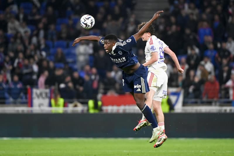 Football. Ligue 1. Olympique Lyonnais - Paris FC. 08.03.2026