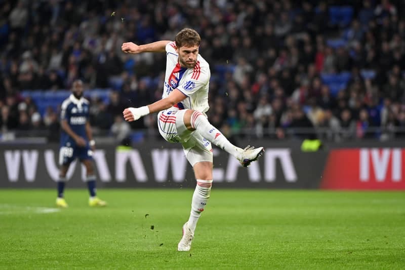Football. Ligue 1. Olympique Lyonnais - Paris FC. 08.03.2026