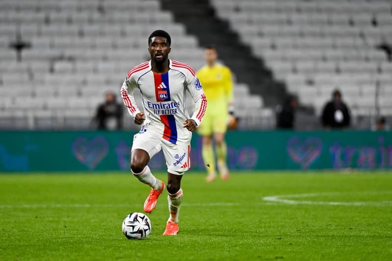 Football. Ligue 1. Olympique Lyonnais - Paris FC. 08.03.2026