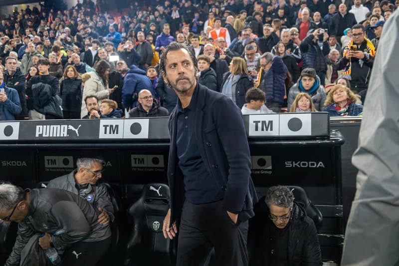 Football. La Liga. Valencia - Alaves. 08.03.2026