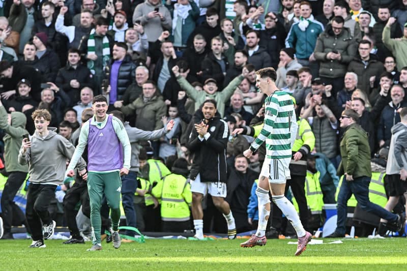 Football. Scottish Cup. Rangers - Celtic. 08.03.2026