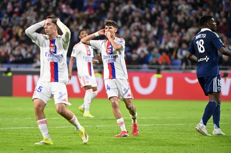 Football. Ligue 1. Olympique Lyonnais - Paris FC. 08.03.2026