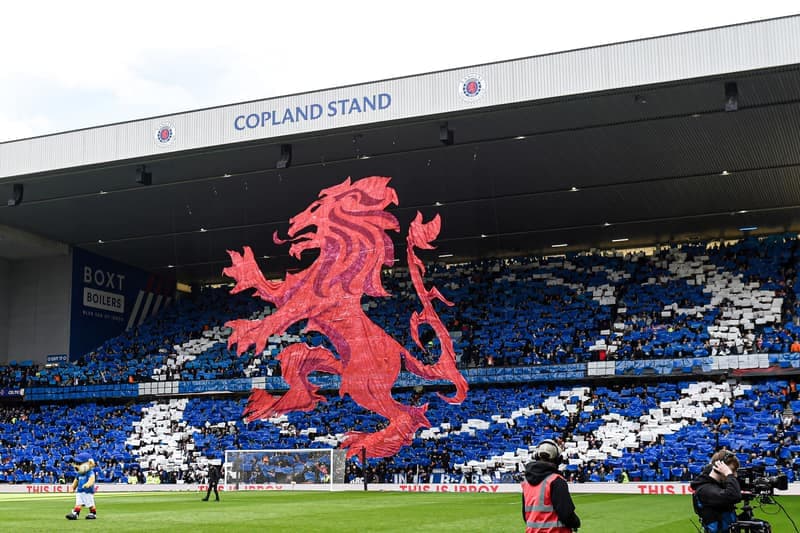 Football. Scottish Cup. Rangers - Celtic. 08.03.2026