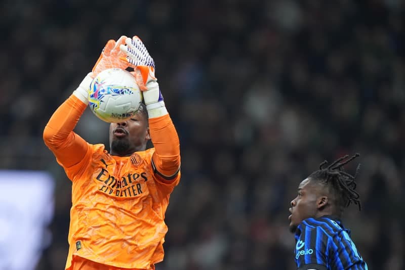 Football. Serie A. Milan - Inter. 08.03.2026
