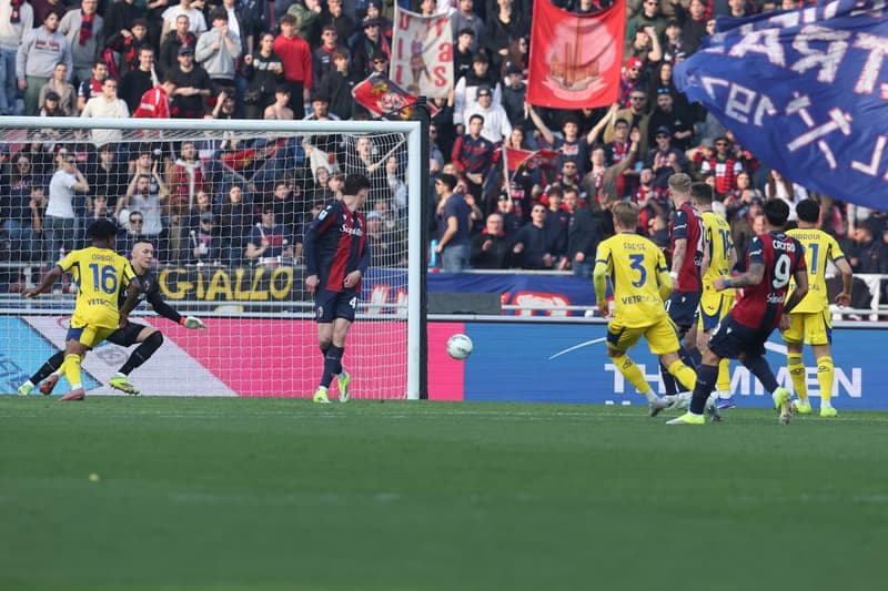 Football. Serie A. Bologna - Verona. 08.03.2026