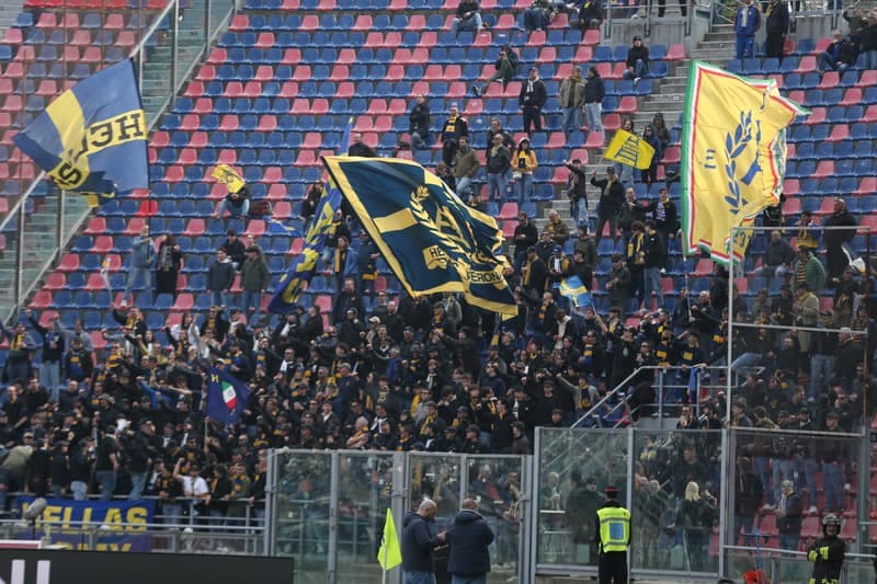 Football. Serie A. Bologna - Verona. 08.03.2026