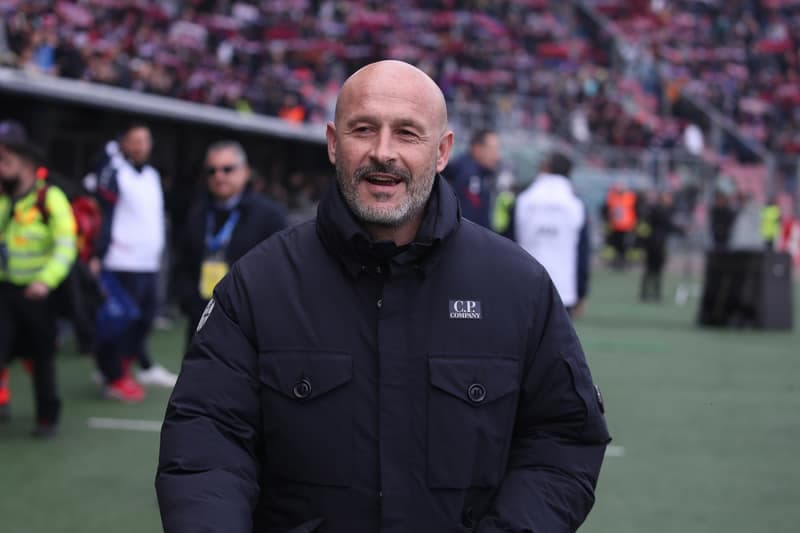 Football. Serie A. Bologna - Verona. 08.03.2026