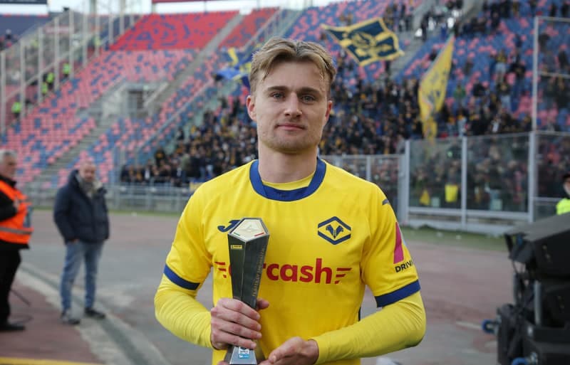 Football. Serie A. Bologna - Verona. 08.03.2026