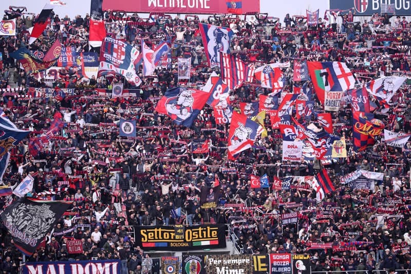 Football. Serie A. Bologna - Verona. 08.03.2026