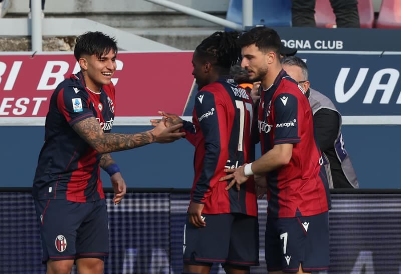 Football. Serie A. Bologna - Verona. 08.03.2026