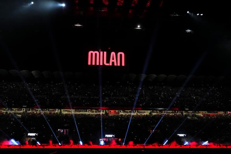 Football. Serie A. Milan - Inter. 08.03.2026
