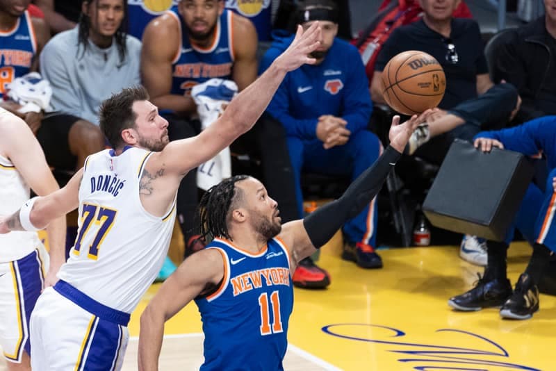 Basketball. NBA. Los Angeles Lakers - New York Knicks. 08.03.2026