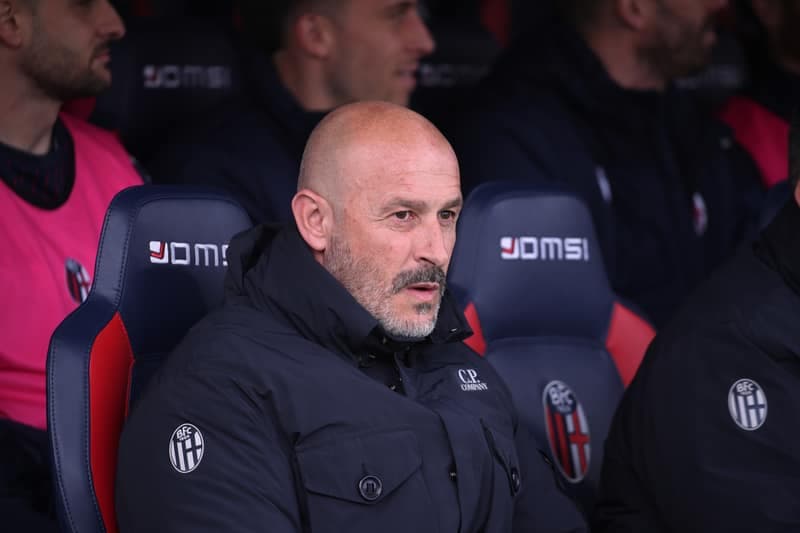 Football. Serie A. Bologna - Verona. 08.03.2026