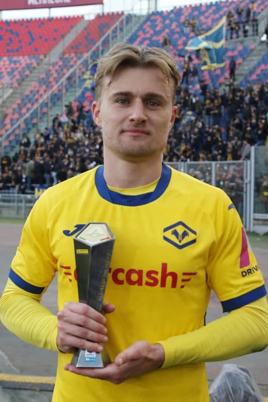Football. Serie A. Bologna - Verona. 08.03.2026