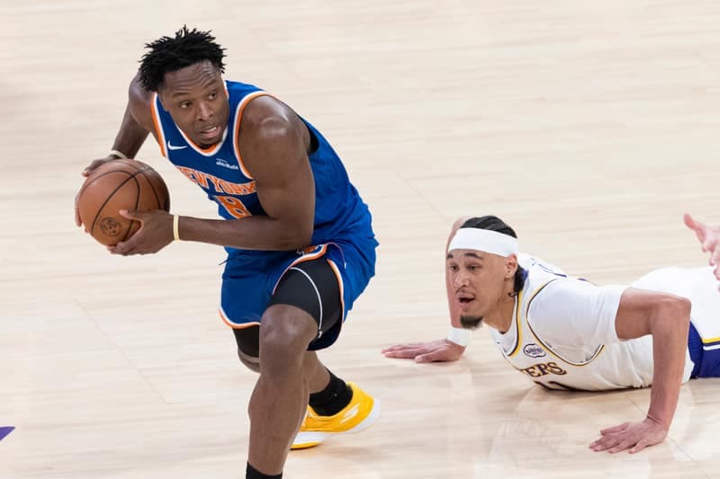 Basketball. NBA. Los Angeles Lakers - New York Knicks. 08.03.2026