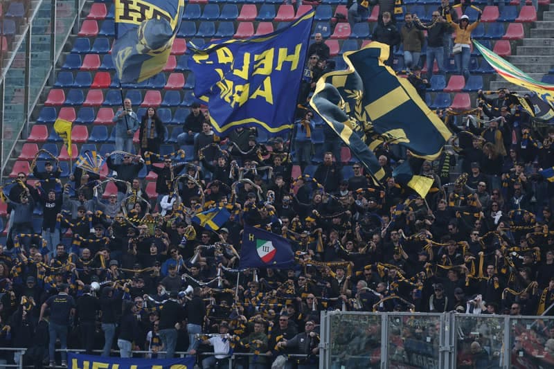 Football. Serie A. Bologna - Verona. 08.03.2026