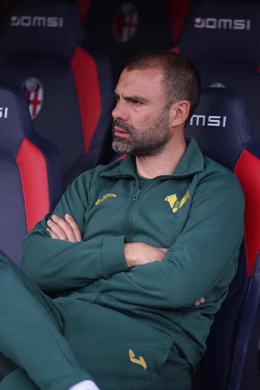Football. Serie A. Bologna - Verona. 08.03.2026