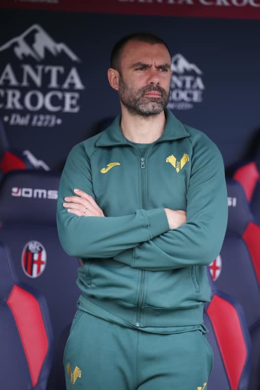 Football. Serie A. Bologna - Verona. 08.03.2026