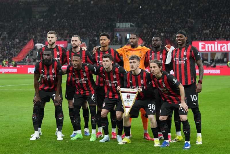 Football. Serie A. Milan - Inter. 08.03.2026