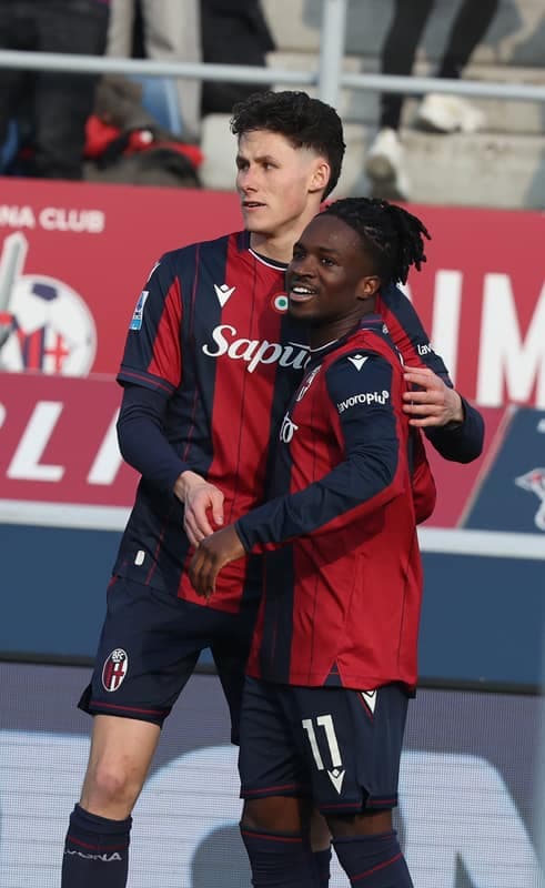 Football. Serie A. Bologna - Verona. 08.03.2026