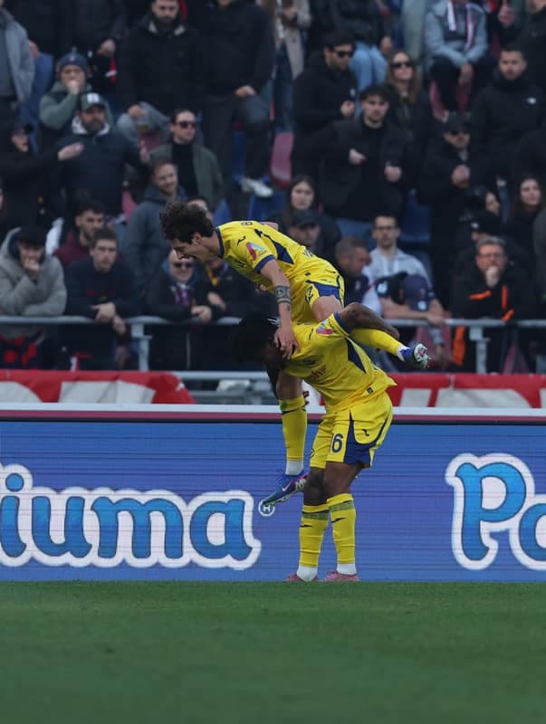 Football. Serie A. Bologna - Verona. 08.03.2026