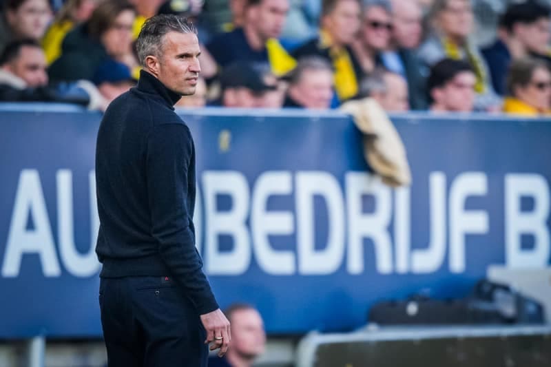 Football. Eredivisie. NAC Breda - Feyenoord. 08.03.2026