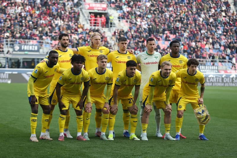 Football. Serie A. Bologna - Verona. 08.03.2026