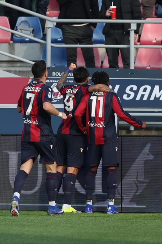 Football. Serie A. Bologna - Verona. 08.03.2026