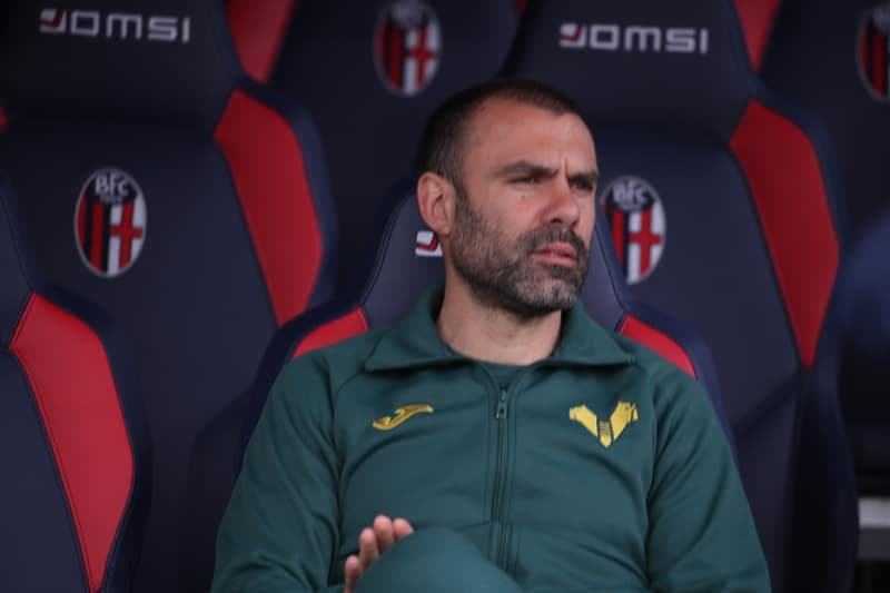 Football. Serie A. Bologna - Verona. 08.03.2026