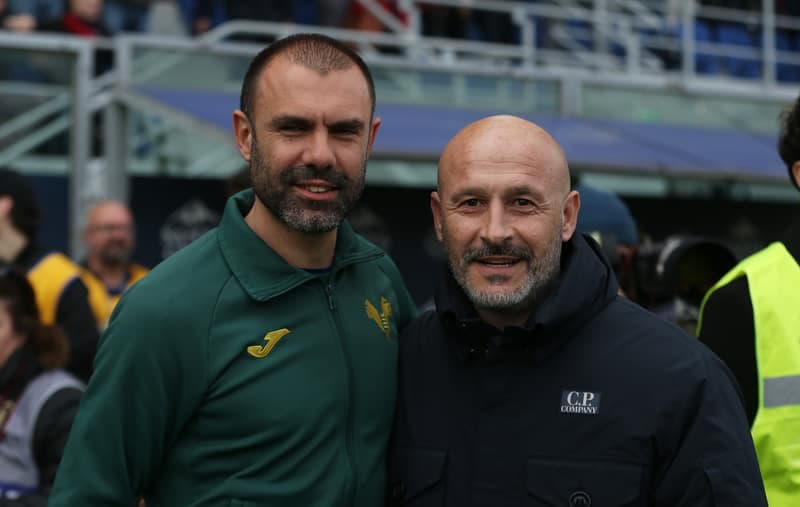 Football. Serie A. Bologna - Verona. 08.03.2026