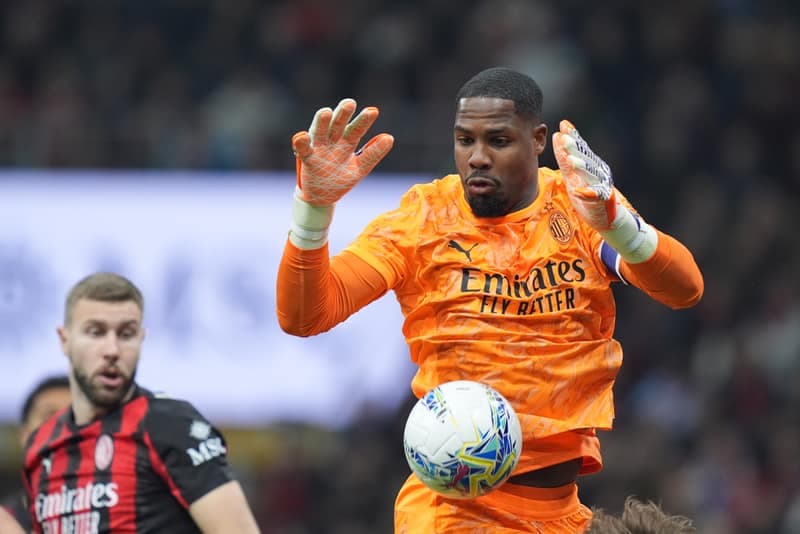 Football. Serie A. Milan - Inter. 08.03.2026