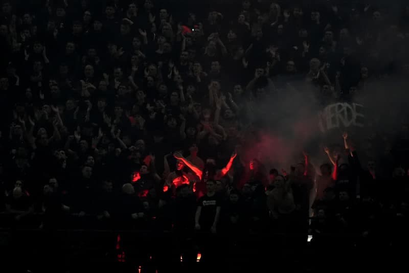 Football. Serie A. Milan - Inter. 08.03.2026