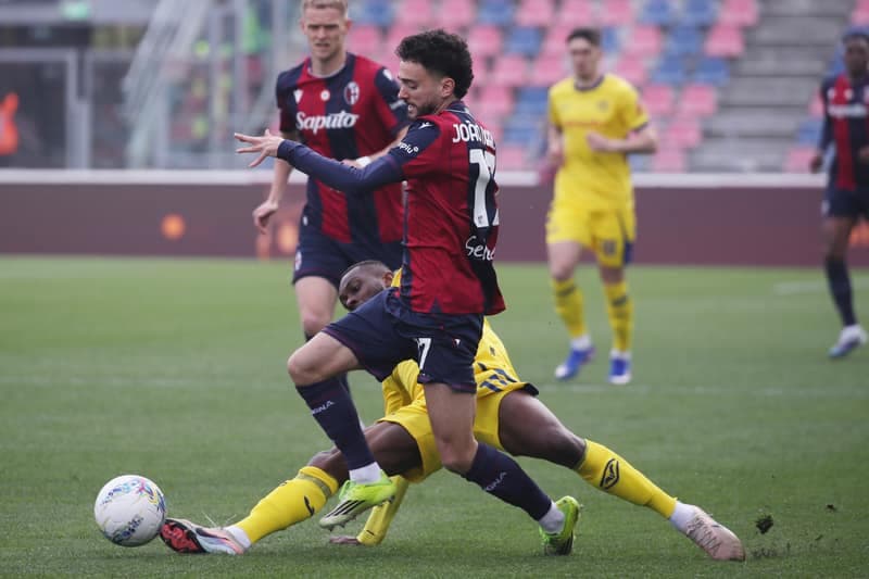 Football. Serie A. Bologna - Verona. 08.03.2026