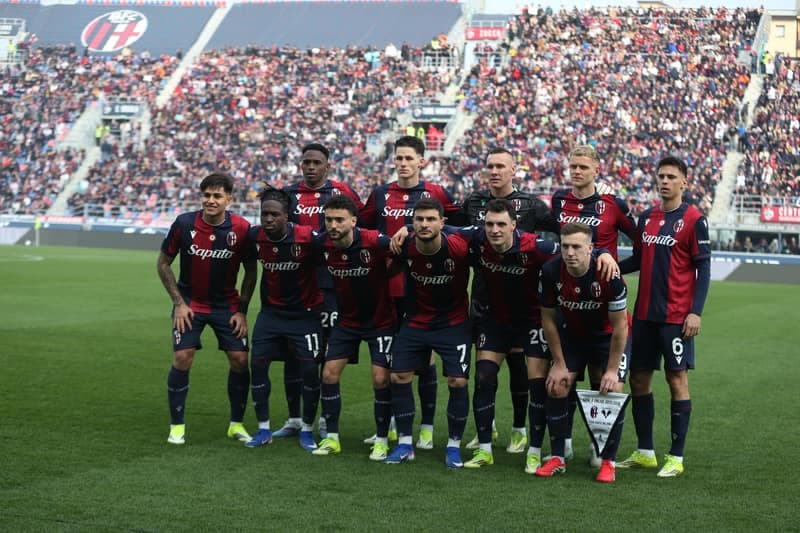 Football. Serie A. Bologna - Verona. 08.03.2026