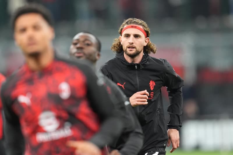 Football. Serie A. Milan - Inter. 08.03.2026