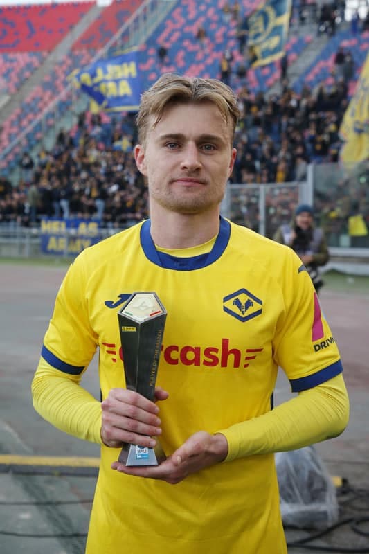Football. Serie A. Bologna - Verona. 08.03.2026