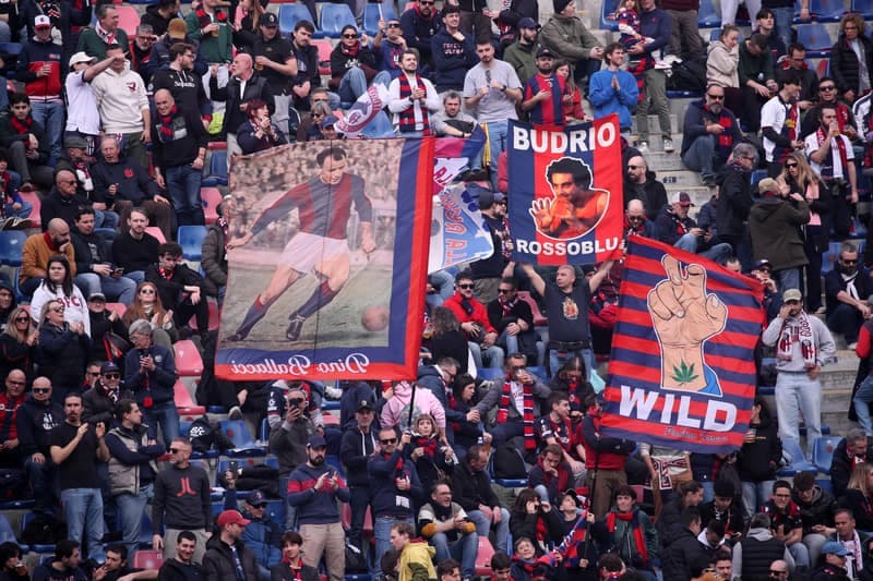 Football. Serie A. Bologna - Verona. 08.03.2026