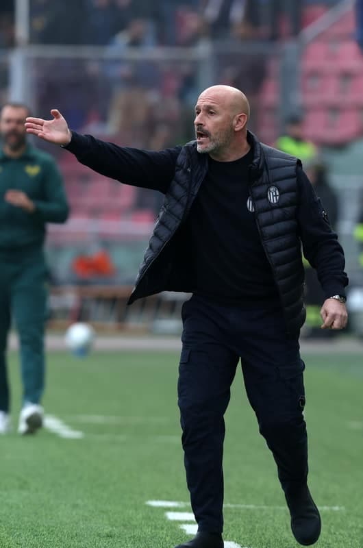 Football. Serie A. Bologna - Verona. 08.03.2026