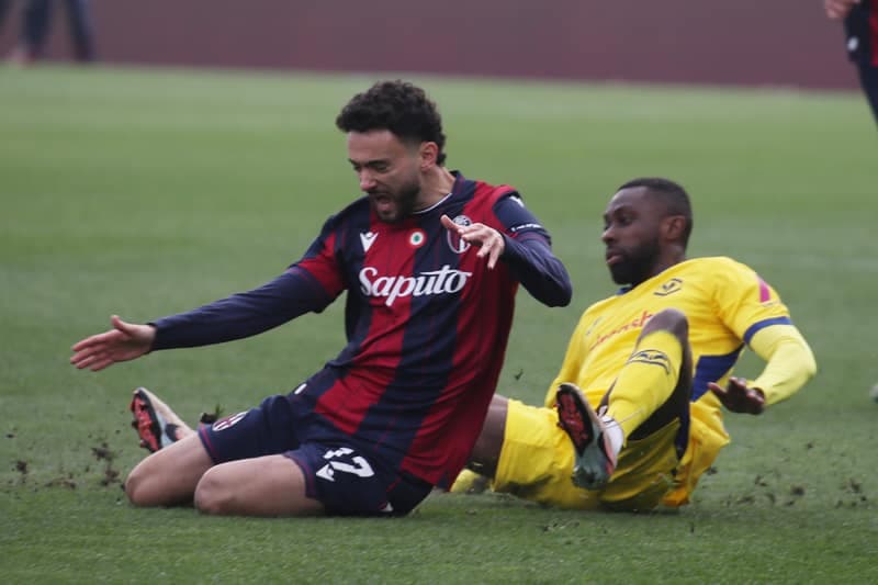 Football. Serie A. Bologna - Verona. 08.03.2026