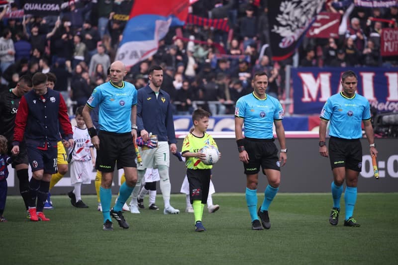 Football. Serie A. Bologna - Verona. 08.03.2026