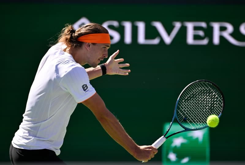Tennis. BNP Paribas Open. Day 1. 08.03.2026