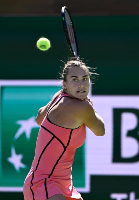 Tennis. BNP Paribas Open. Day 1. 08.03.2026