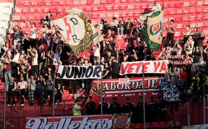 Football. La Liga. Sevilla - Rayo Vallecano. 08.03.2026