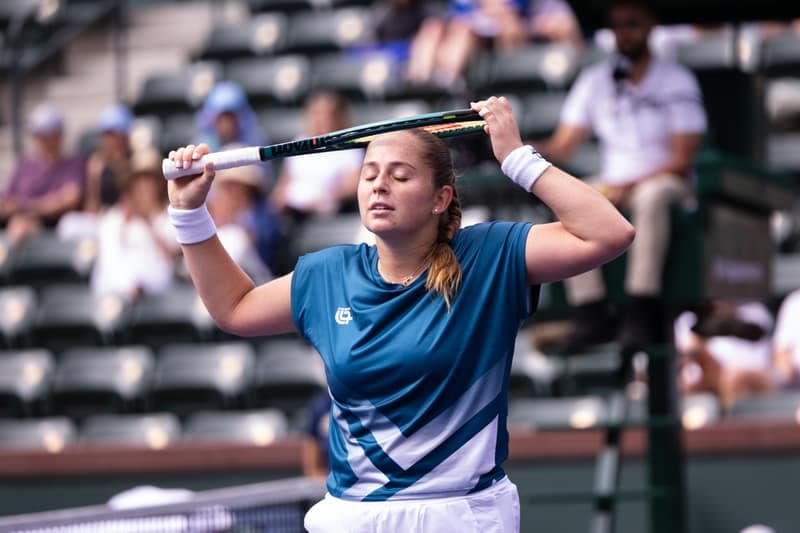 Tennis. BNP Paribas Open. Day 1. 09.03.2026