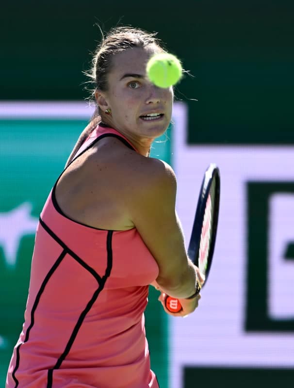 Tennis. BNP Paribas Open. Day 1. 08.03.2026