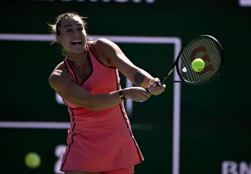 Tennis. BNP Paribas Open. Day 1. 08.03.2026