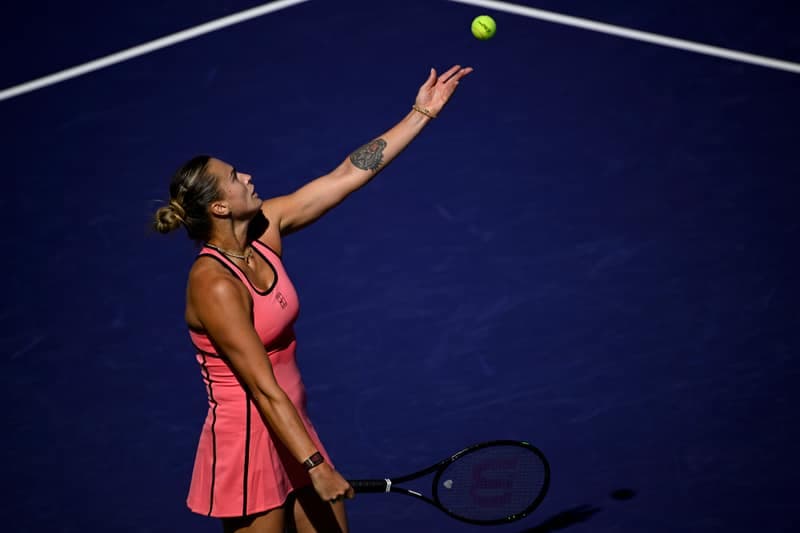 Tennis. BNP Paribas Open. Day 1. 08.03.2026