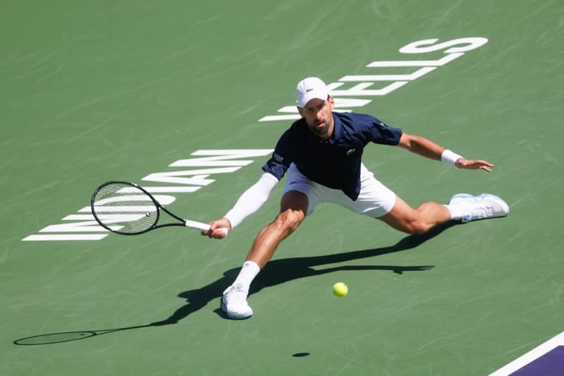 Tennis. BNP Paribas Open. Day 1. 09.03.2026