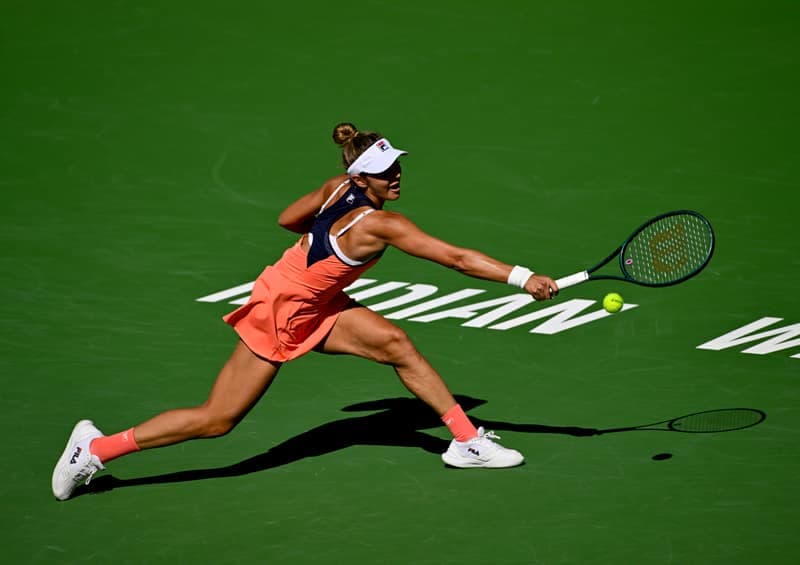 Tennis. BNP Paribas Open. Day 1. 08.03.2026