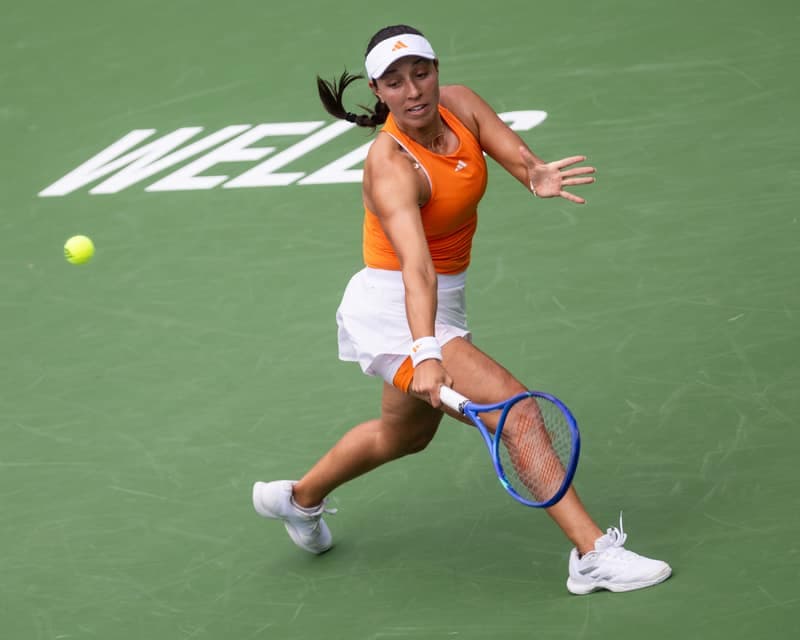Tennis. BNP Paribas Open. Day 1. 09.03.2026